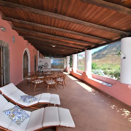 Casa I 10 Puleri - Ampio E Fresco Terrazzo Panoramico *