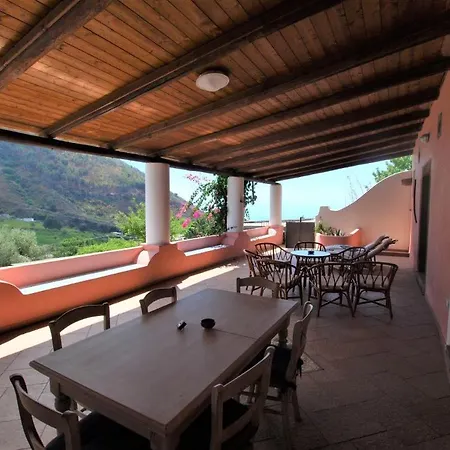 Holiday home Casa I 10 Puleri - Ampio E Fresco Terrazzo Panoramico