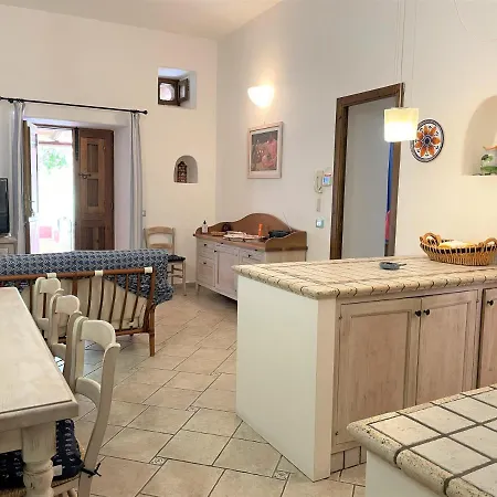 Casa I 10 Puleri - Ampio E Fresco Terrazzo Panoramico Casa vacanze Leni