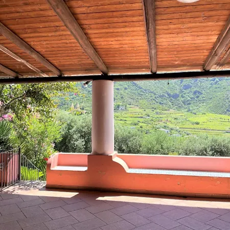 Casa I 10 Puleri - Ampio E Fresco Terrazzo Panoramico