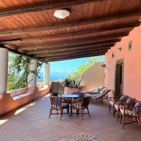 Holiday home Casa I 10 Puleri - Ampio E Fresco Terrazzo Panoramico *