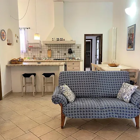 Casa I 10 Puleri - Ampio E Fresco Terrazzo Panoramico *