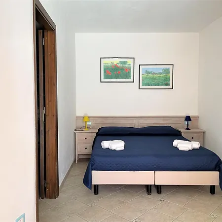 Casa I 10 Puleri - Ampio E Fresco Terrazzo Panoramico Leni