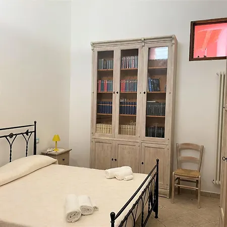 Holiday home Casa I 10 Puleri - Ampio E Fresco Terrazzo Panoramico Leni