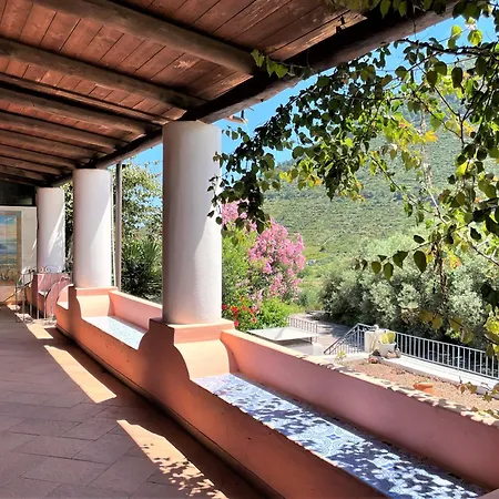 Holiday home Casa I 10 Puleri - Ampio E Fresco Terrazzo Panoramico