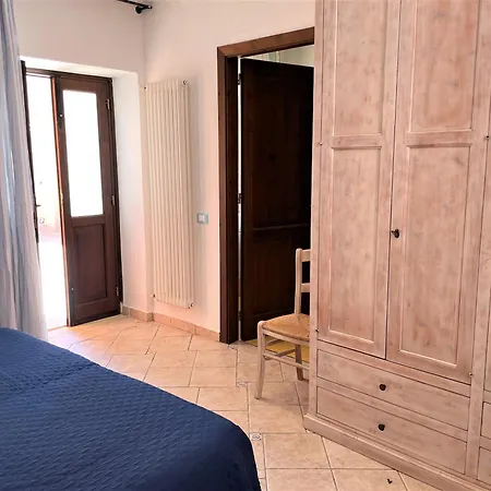 Casa I 10 Puleri - Ampio E Fresco Terrazzo Panoramico * Leni